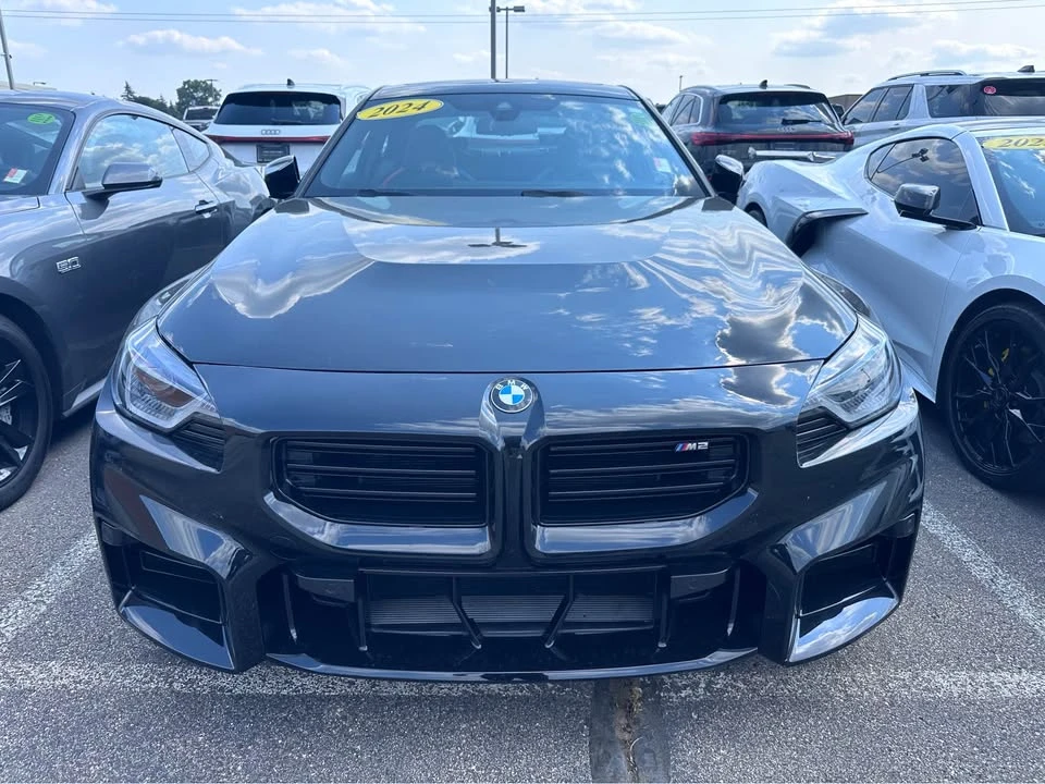 2024 BMW G87 M2 - Image 2 of 9