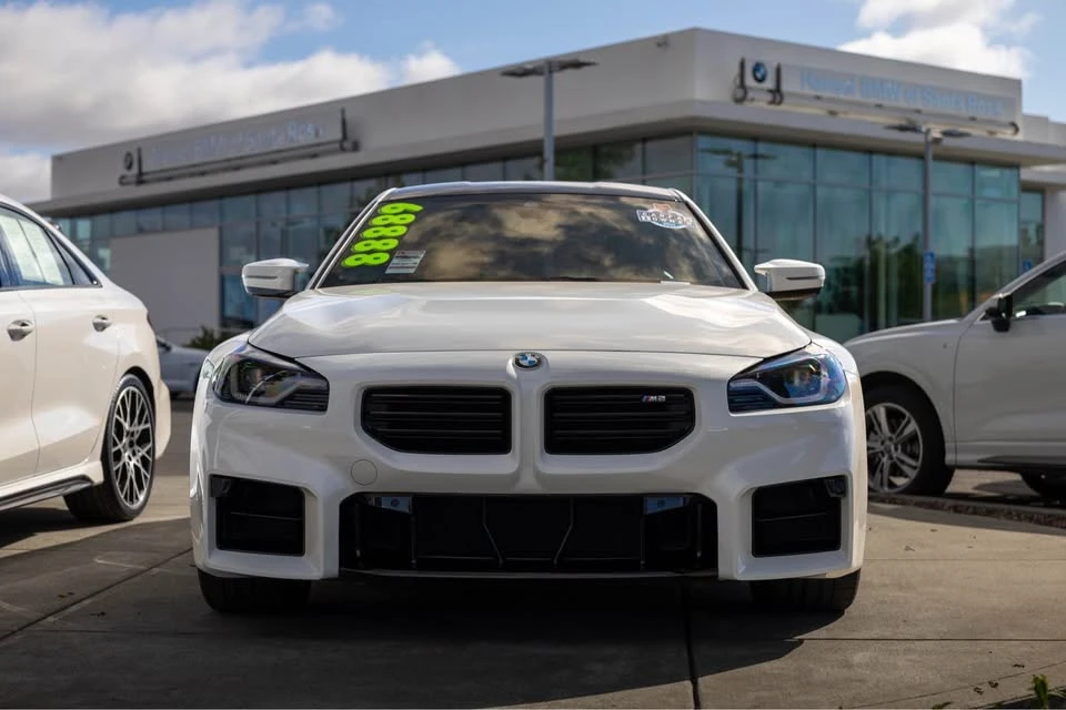 2024 BMW G87 M2 - Image 2 of 8