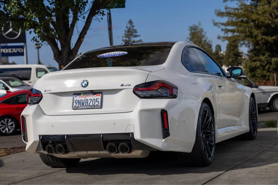 2024 BMW G87 M2 - Image 4 of 8