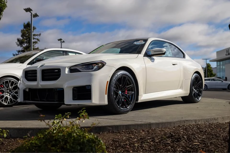 2024 BMW G87 M2 - Image 3 of 8