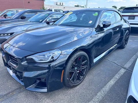 2024 BMW M2 Coupe 2D