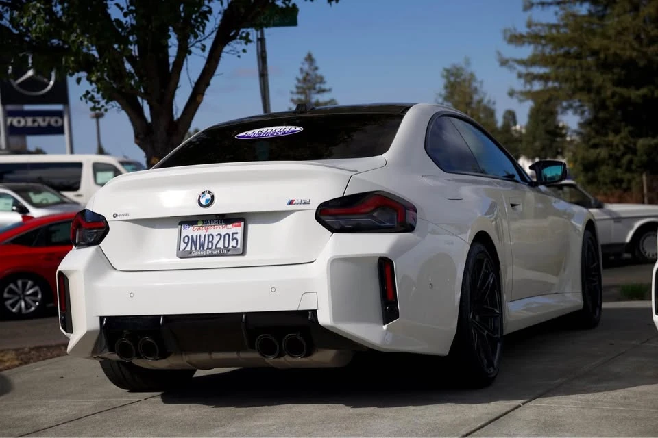 2024 BMW G87 M2 - Image 8 of 8