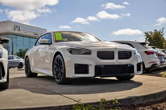 2024 BMW M2 Coupe 2D