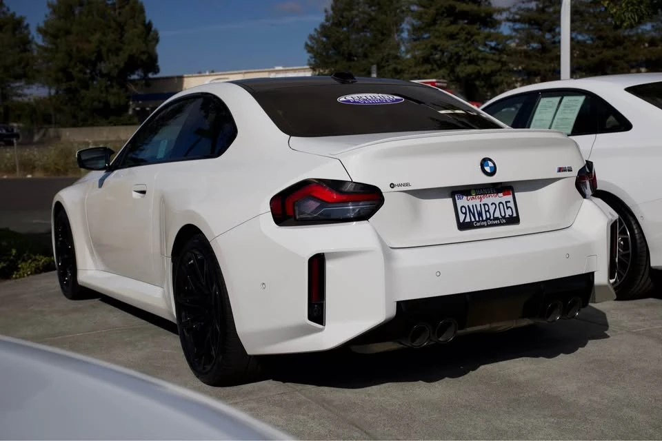 2024 BMW G87 M2 - Image 6 of 8