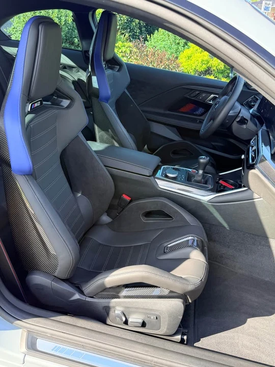 2024 BMW G87 M2 - Image 10 of 20