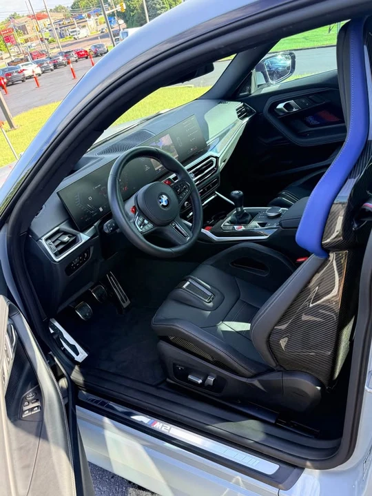 2024 BMW G87 M2 - Image 8 of 20