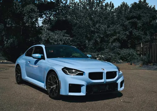 2024 BMW M2 Coupe 2D
