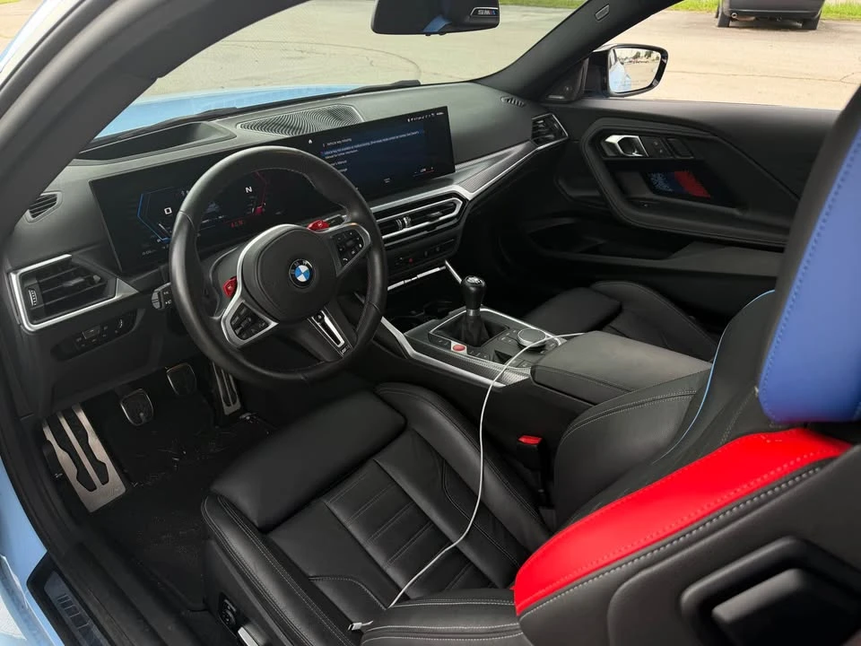 2024 BMW G87 M2 - Image 2 of 9