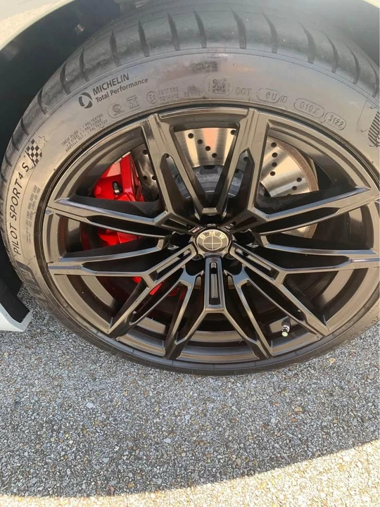 2024 BMW G87 M2 - Image 3 of 14