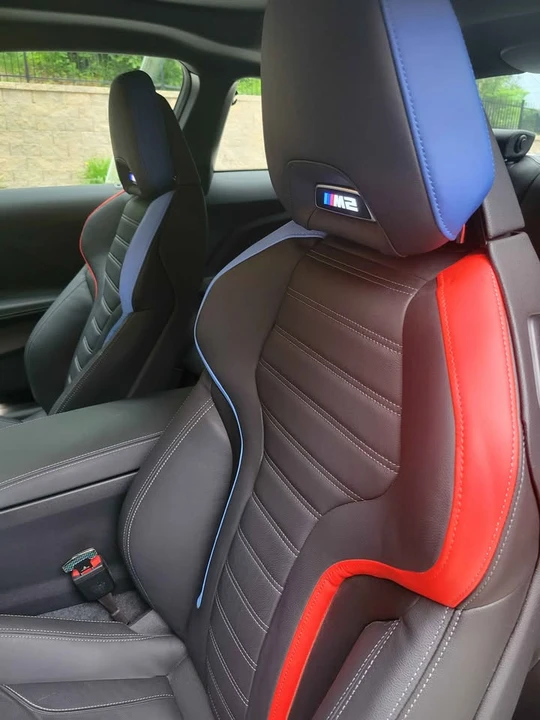 2024 BMW G87 M2 - Image 8 of 10