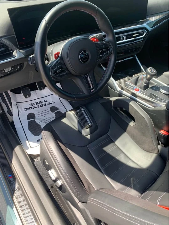 2024 BMW G87 M2 - Image 12 of 14