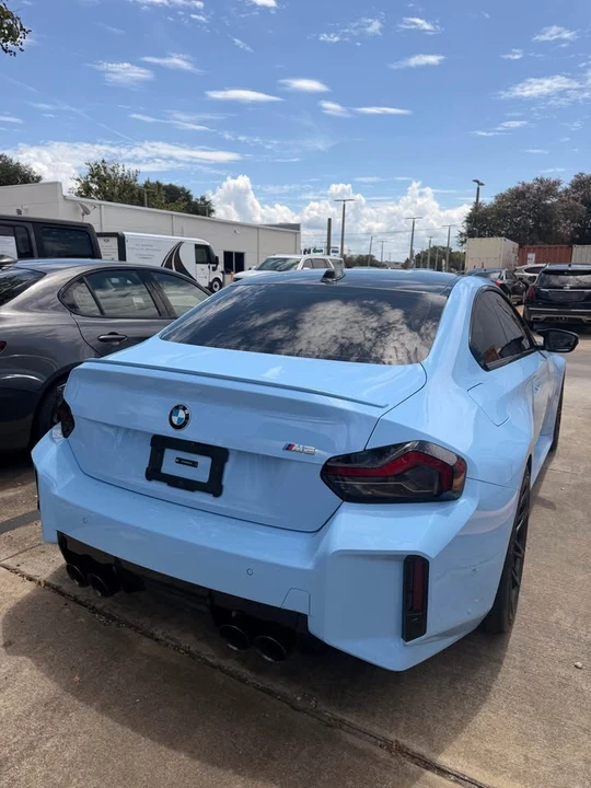 2024 BMW G87 M2 - Image 2 of 8