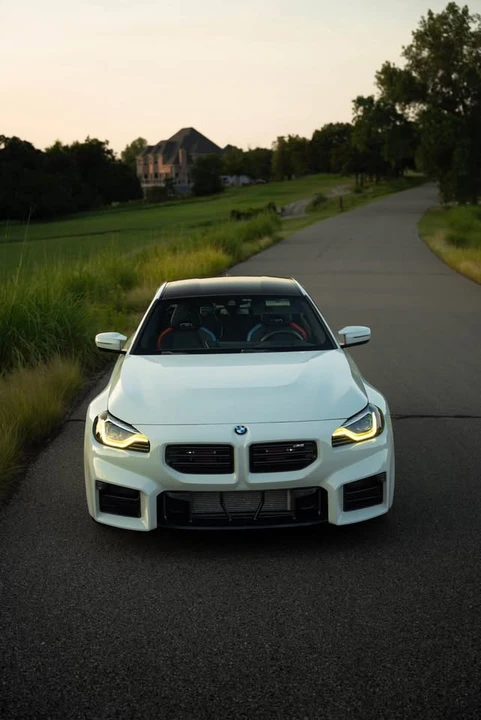 2024 BMW G87 M2 - Image 3 of 5