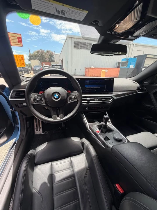 2024 BMW G87 M2 - Image 8 of 8