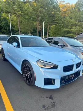 2024 BMW M2 Coupe 2D