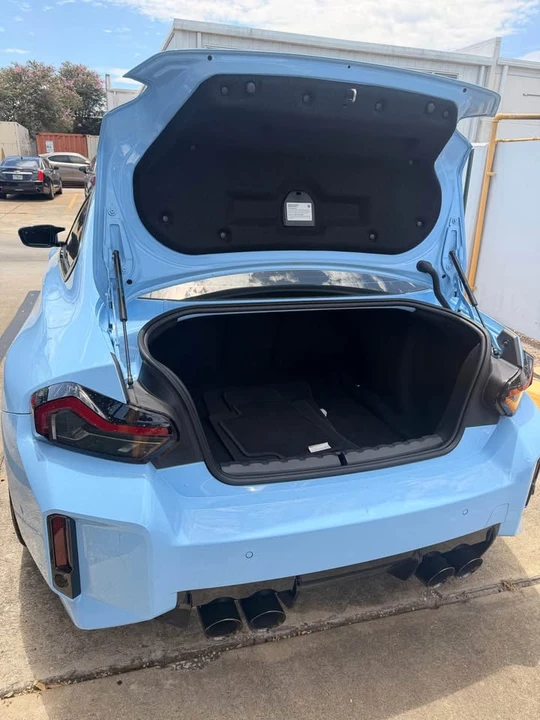 2024 BMW G87 M2 - Image 3 of 8