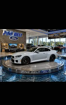 2024 BMW M2 Coupe