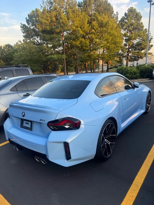 2024 BMW G87 M2 - Image 3 of 8
