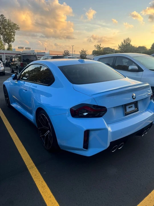 2024 BMW G87 M2 - Image 5 of 8