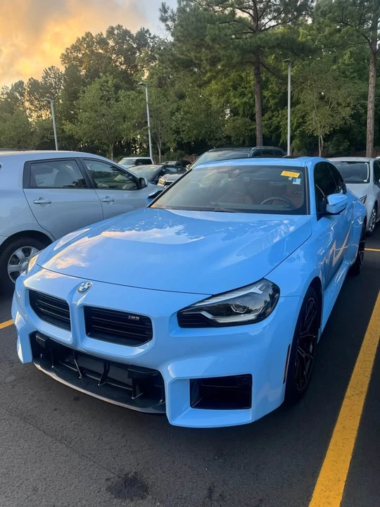 2024 BMW G87 M2 - Image 2 of 8