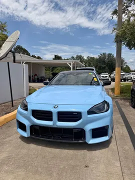 2024 BMW M2 Coupe 2D