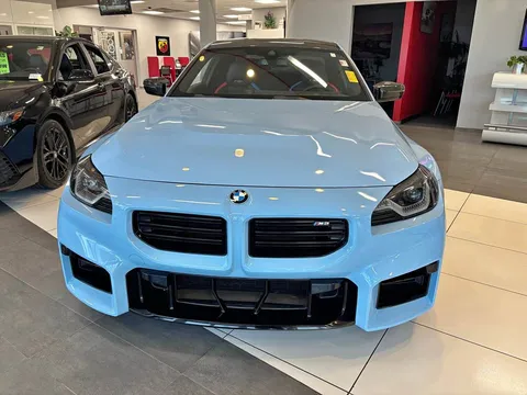 2024 BMW M2 Coupe 2D