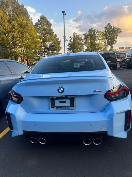 2024 BMW G87 M2 - Image 4 of 8