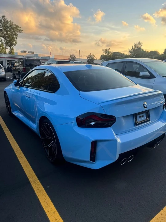 2024 BMW G87 M2 - Image 6 of 8