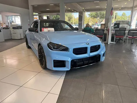 2024 BMW M2 Coupe 2D