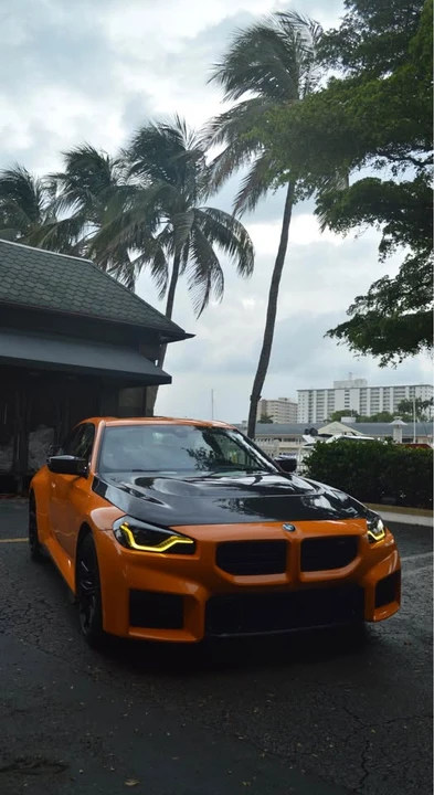 2024 BMW G87 M2 - Image 8 of 9