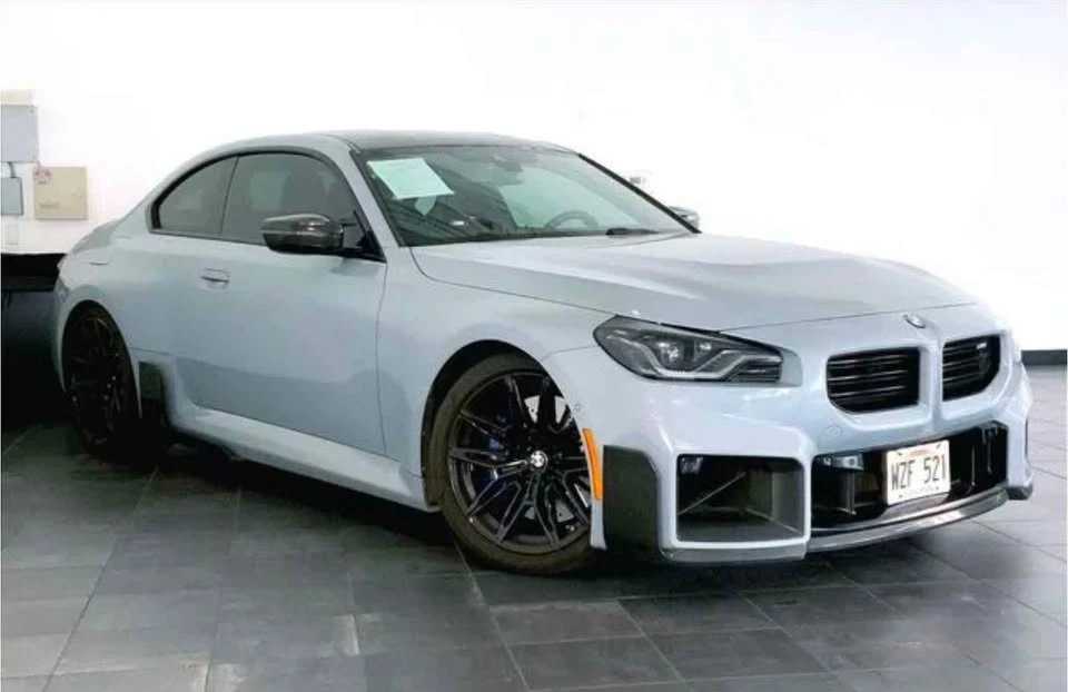 2024 BMW G87 M2 - Image 3 of 12