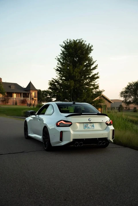 2024 BMW G87 M2 - Image 2 of 5