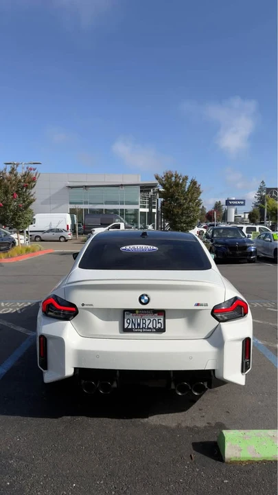 2024 BMW G87 M2 - Image 7 of 10