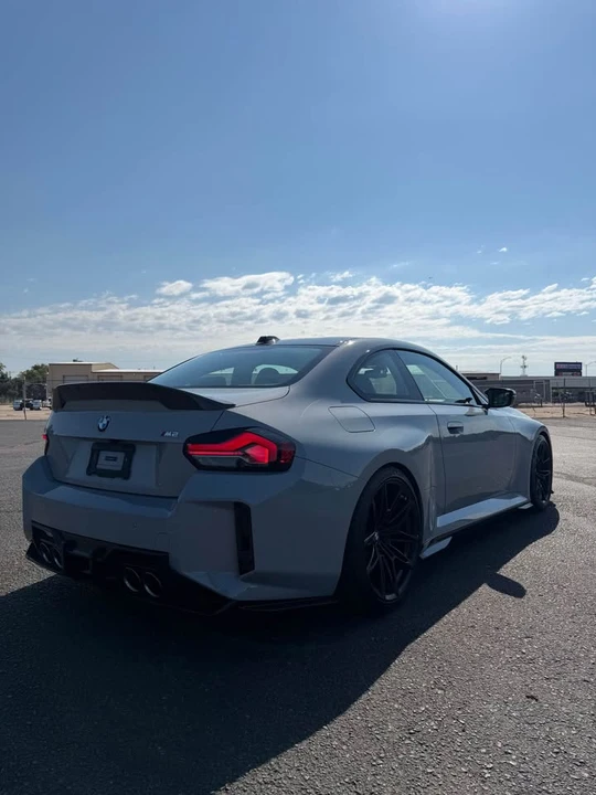 2024 BMW G87 M2 - Image 3 of 8