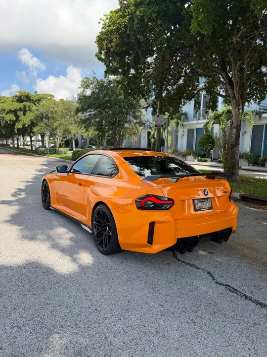 2024 BMW G87 M2 - Image 5 of 9
