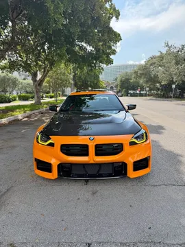 2024 BMW M2 Coupe