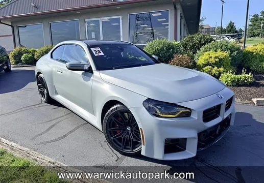 2024 BMW M2 Coupe 2D