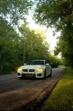 2024 BMW M2 Coupe 2D