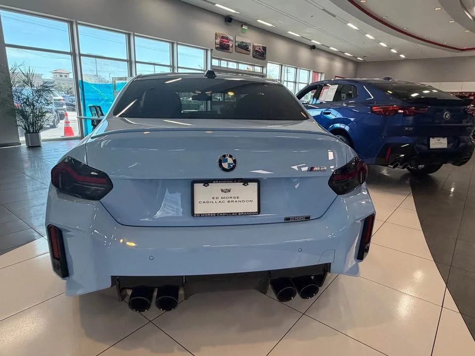2024 BMW G87 M2 - Image 7 of 8