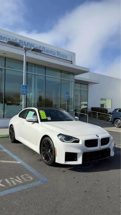 2024 BMW G87 M2 - Image 3 of 10