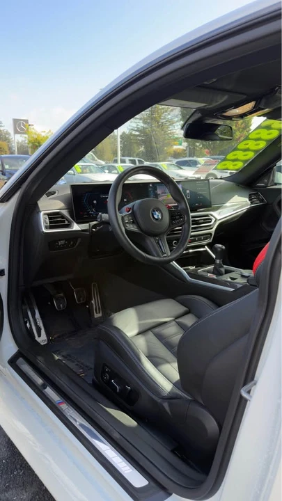 2024 BMW G87 M2 - Image 8 of 10