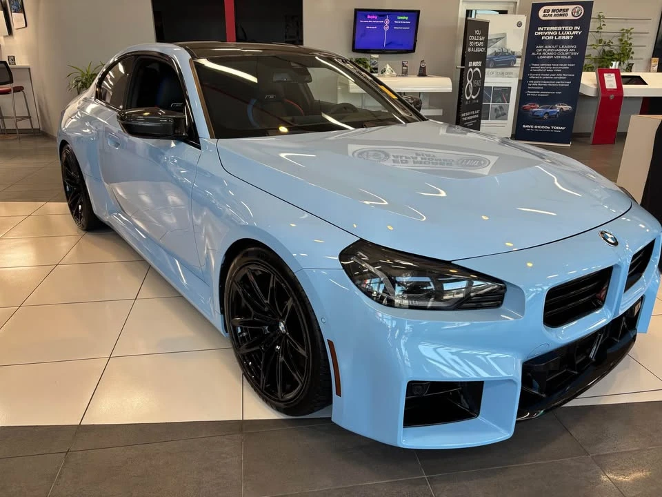 2024 BMW G87 M2 - Image 2 of 7