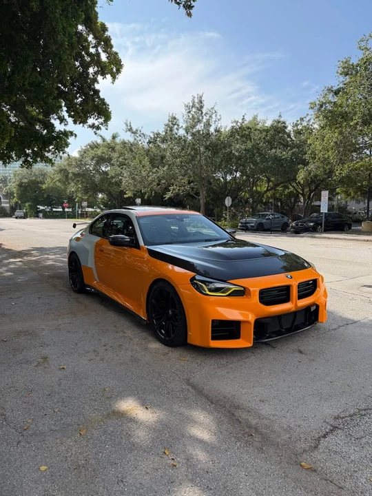 2024 BMW G87 M2 - Image 3 of 9