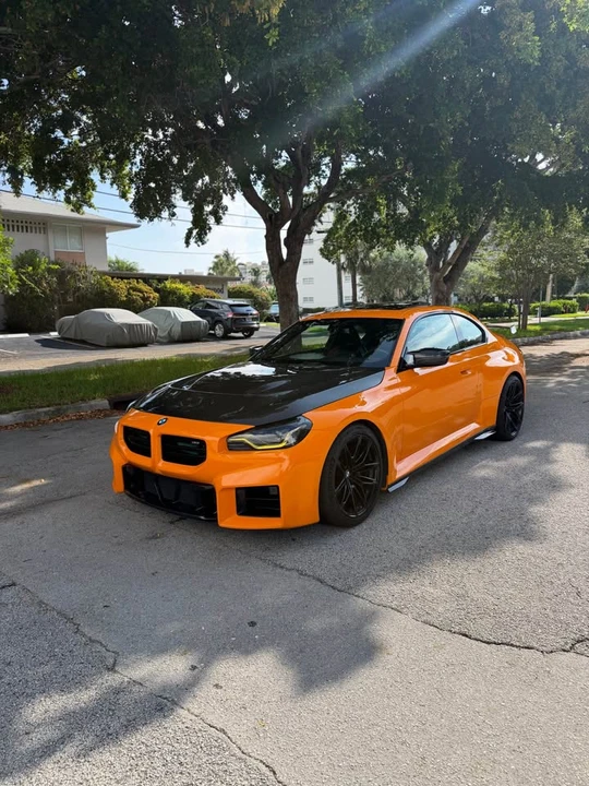 2024 BMW G87 M2 - Image 2 of 9