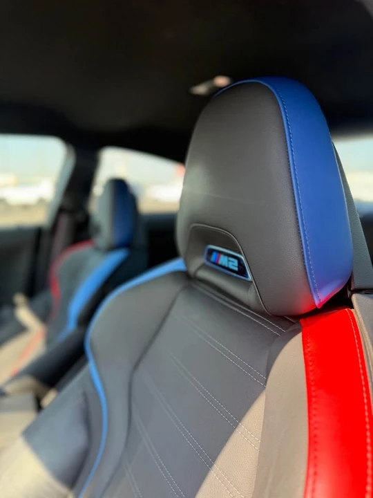 2024 BMW G87 M2 - Image 8 of 8