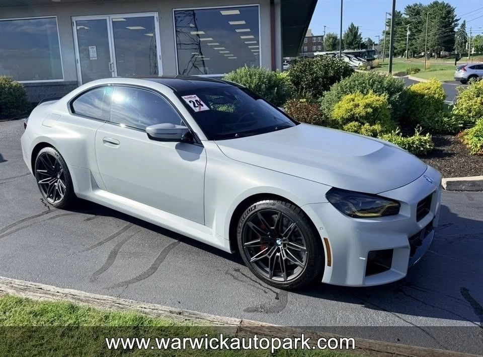 2024 BMW G87 M2 - Image 2 of 20