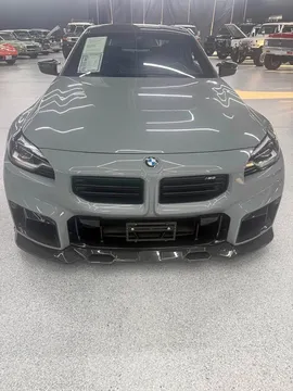 2024 BMW M2 Coupe