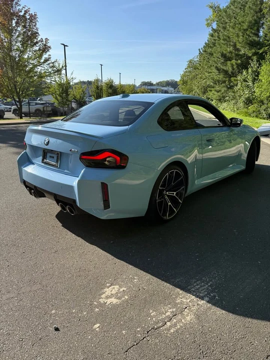 2024 BMW G87 M2 - Image 3 of 10