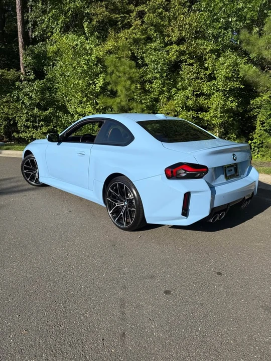 2024 BMW G87 M2 - Image 4 of 10