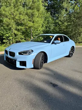 2024 BMW M2 Coupe 2D